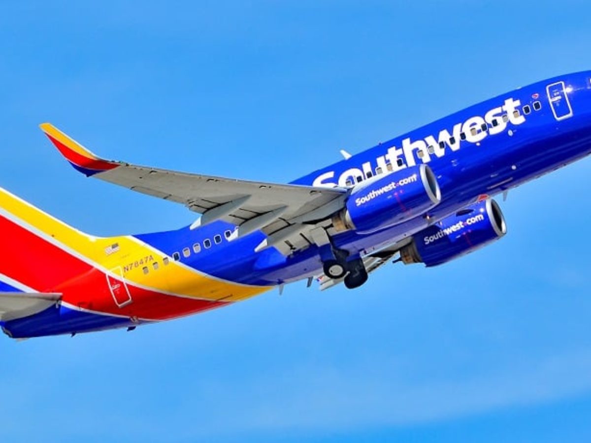 southwest airlines car seat check