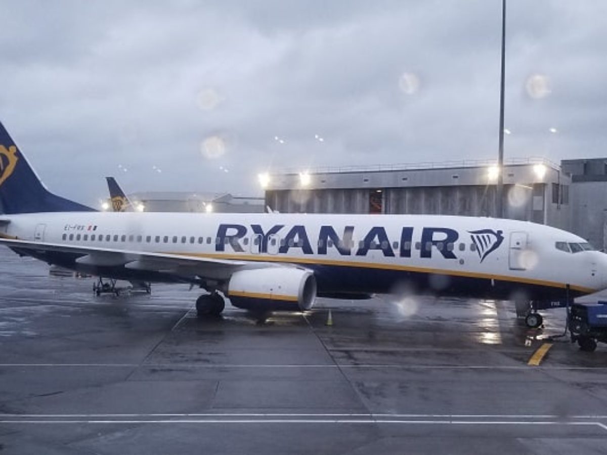 ryanair scan my bag