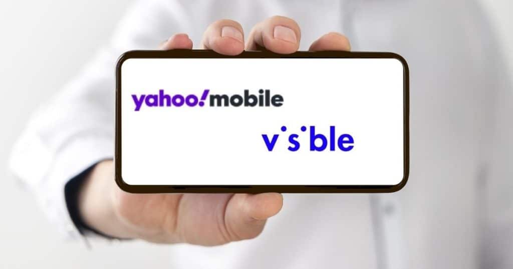 Yahoo Mobile vs. Visible