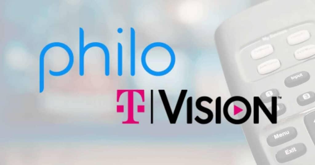 Philo vs. TVision review