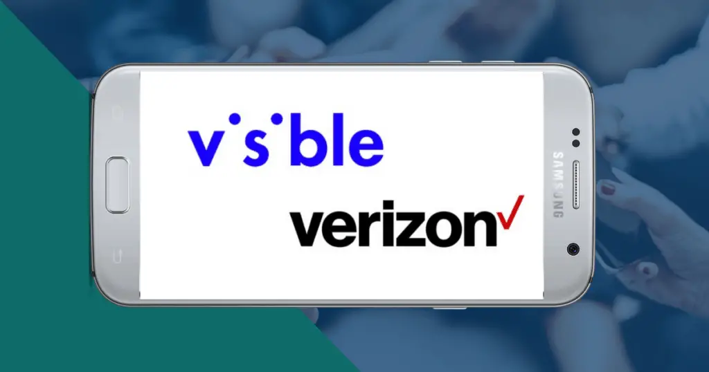 Visible vs. Verizon Price Comparison