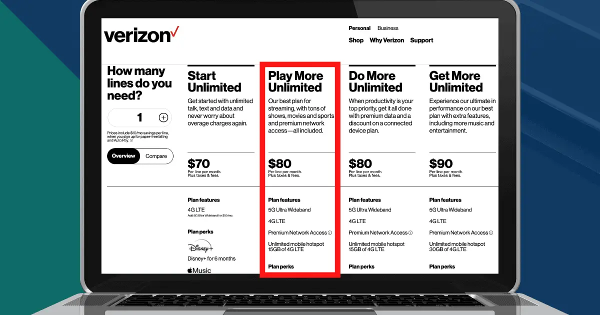 Visible Vs. Verizon Price Comparison: How Much Can You Really Save ...