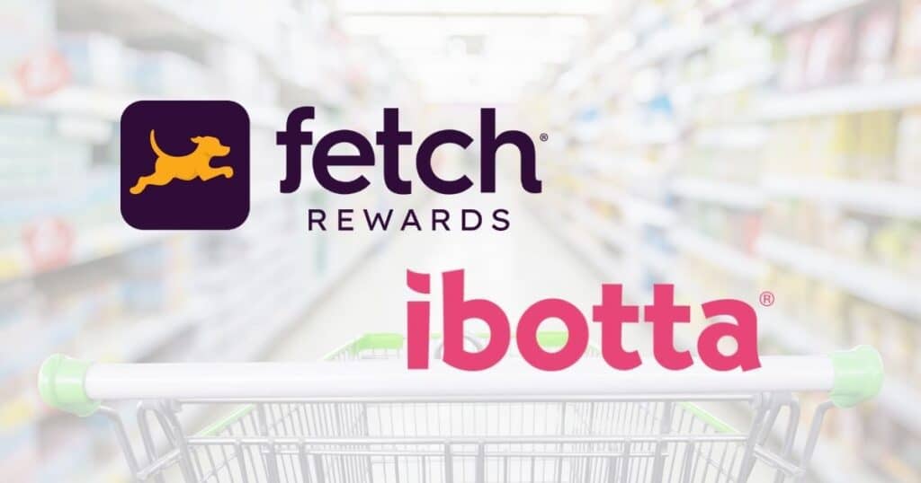 Fetch Rewards vs. Ibotta Comparison