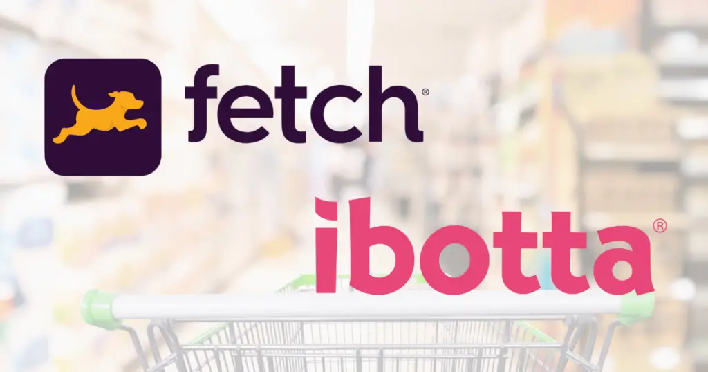 Fetch vs Ibotta apps