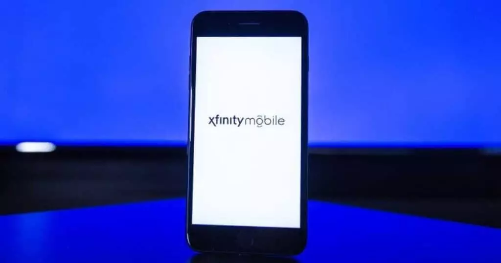 text history xfinity mobile