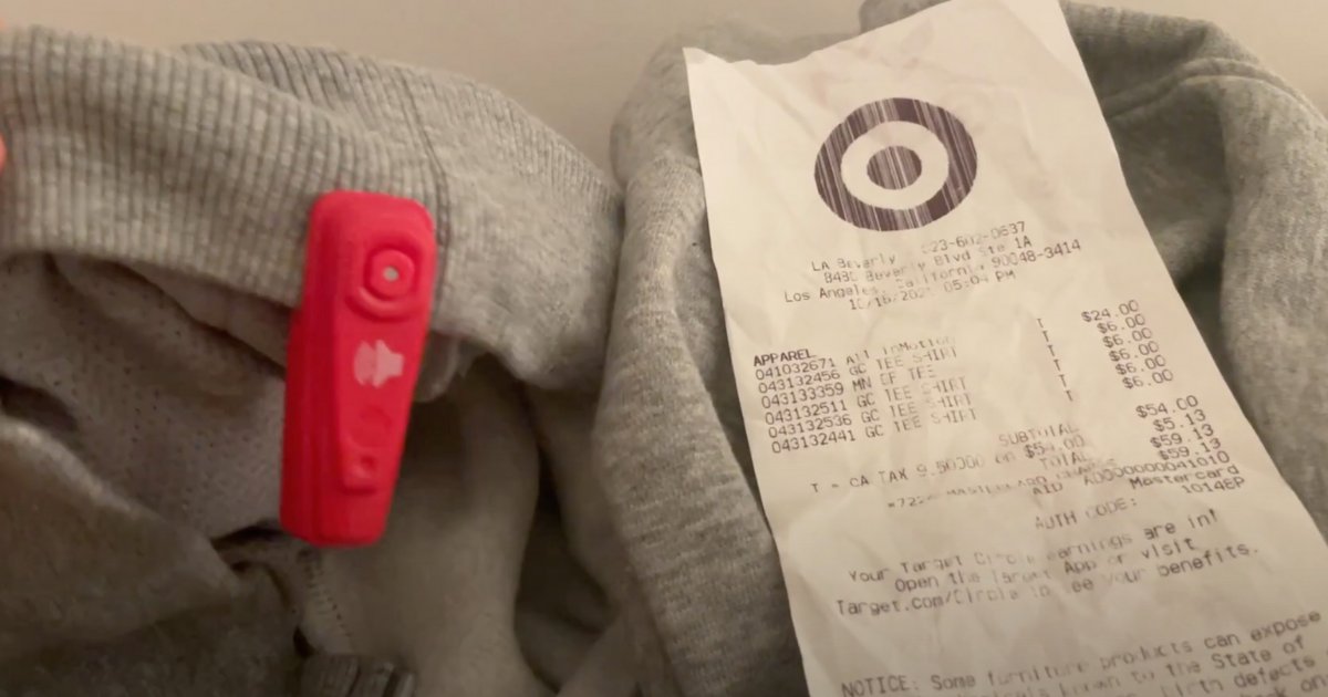 How to Remove Target Security Tags Without Ruining Your Clothes