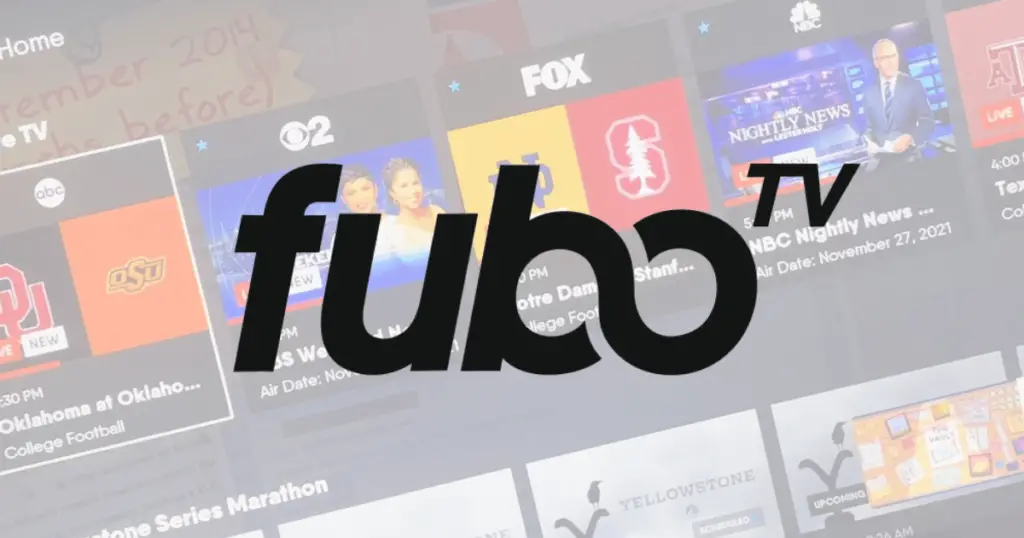 fuboTV review from streaming TV expert Michael Timmermann