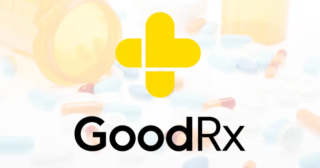 GoodRx prescription savings app