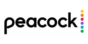 Peacock logo
