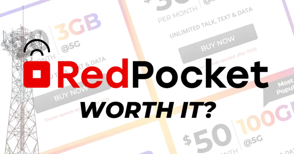 Red Pocket Mobile review
