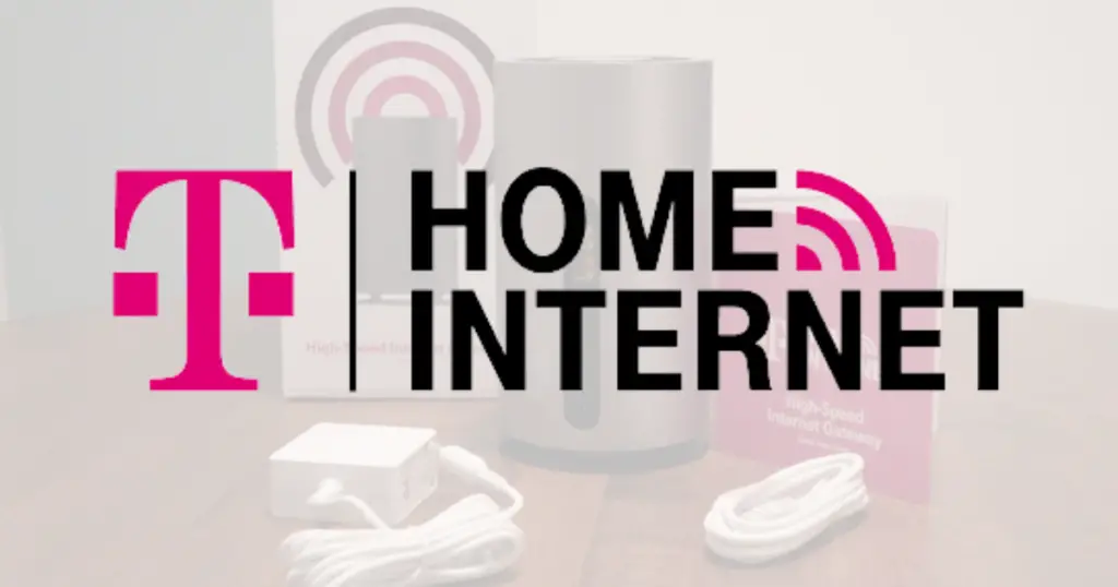 T-Mobile Home Internet Service