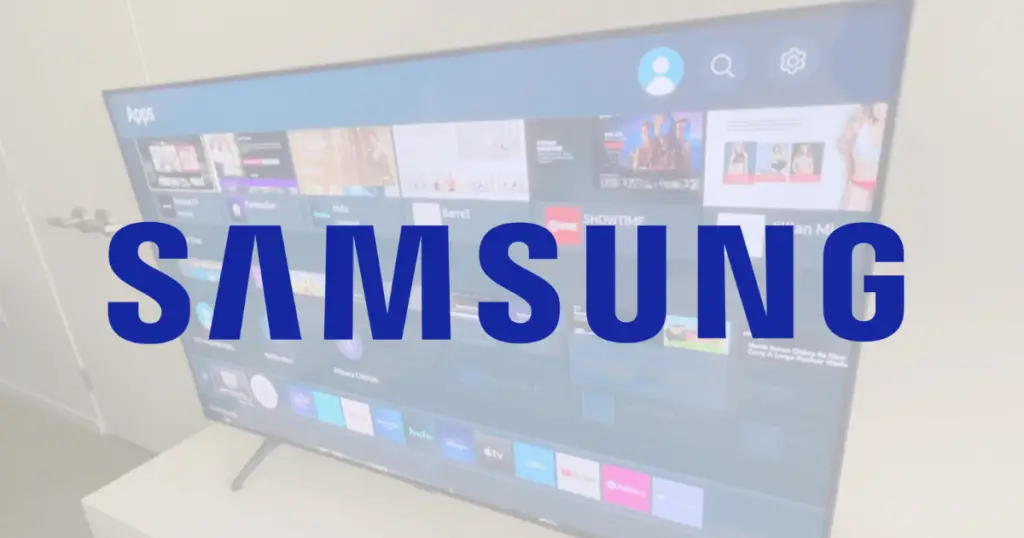 Samsung Missing Apps