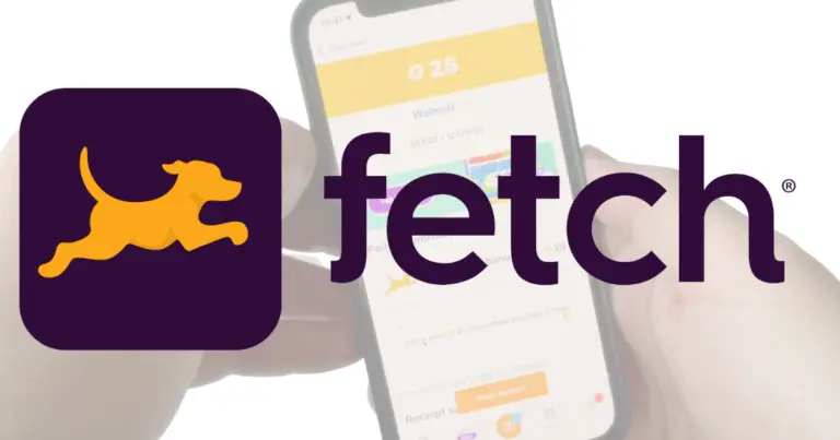 Fetch app logo