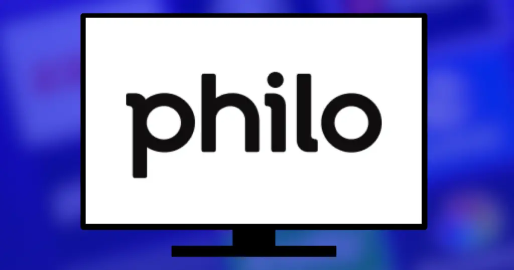 Philo Live TV Streaming Service Logo 2024