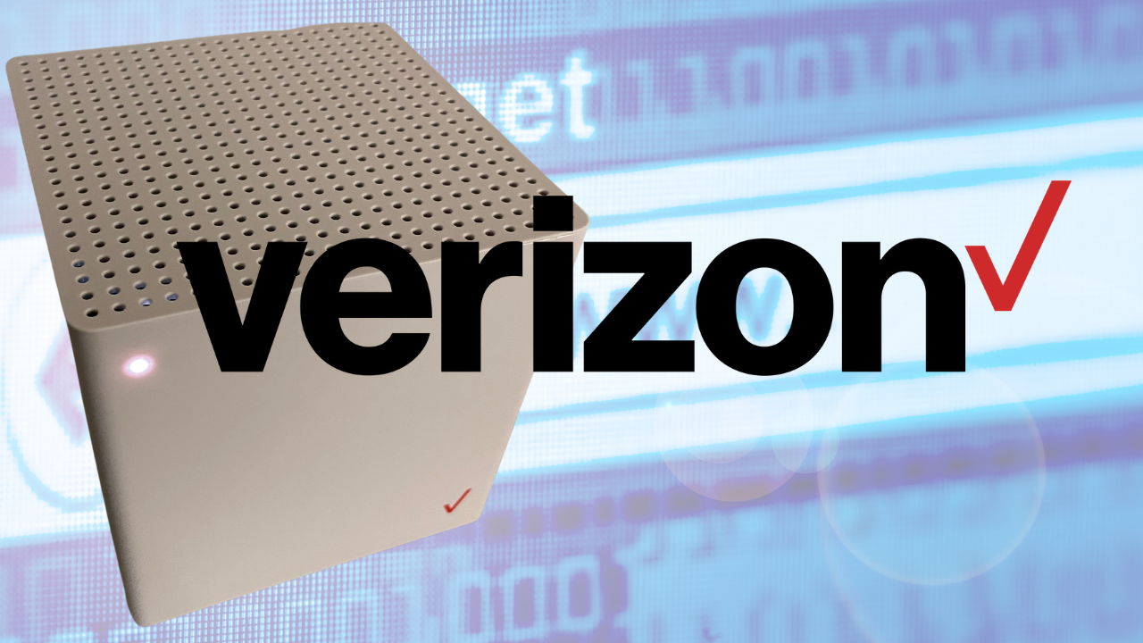 Verizon 5G Home Internet Service