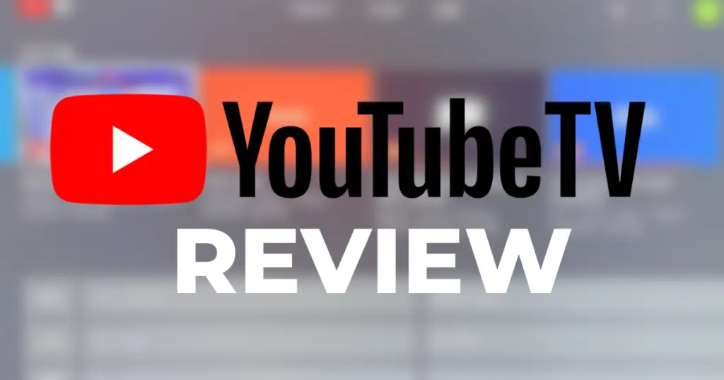 YouTube TV Review 2023
