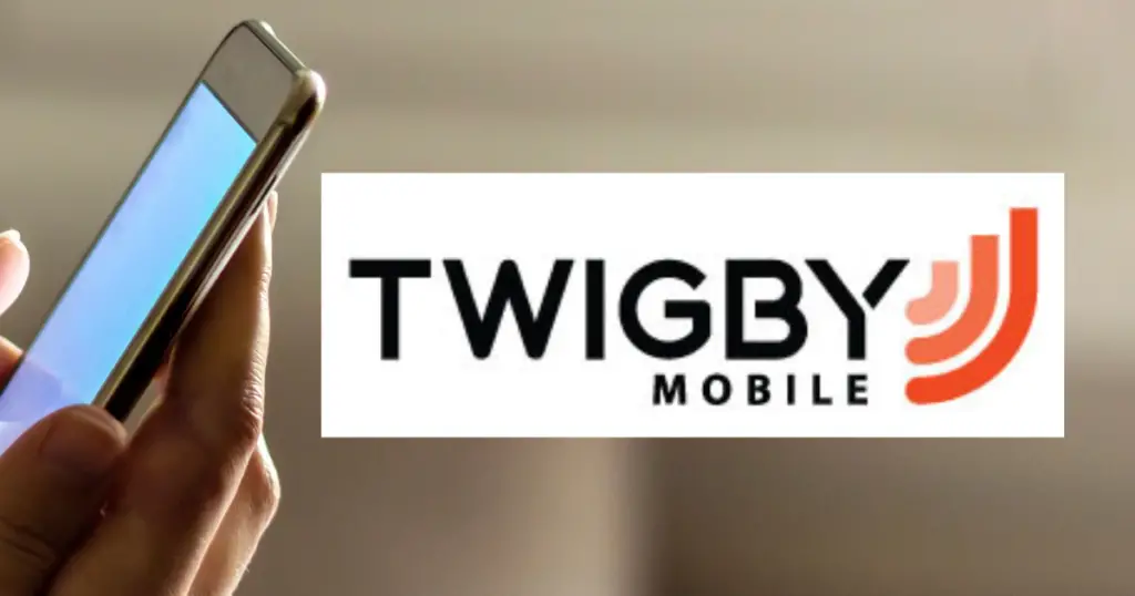 Twigby (Verizon MVNO) cell phone service