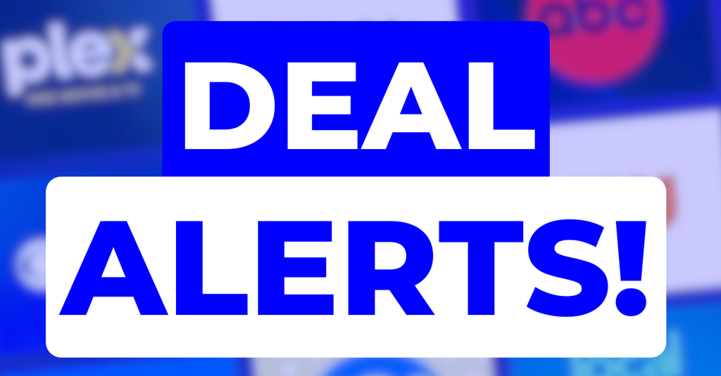 Deal Alerts