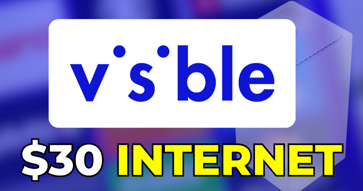 Visible Home Internet